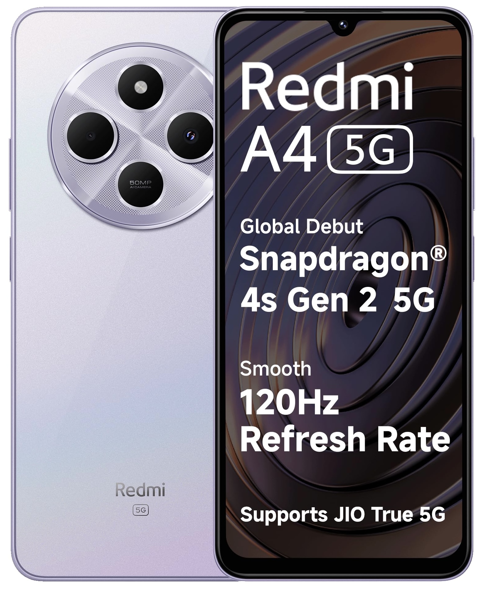 Redmi A4 5G