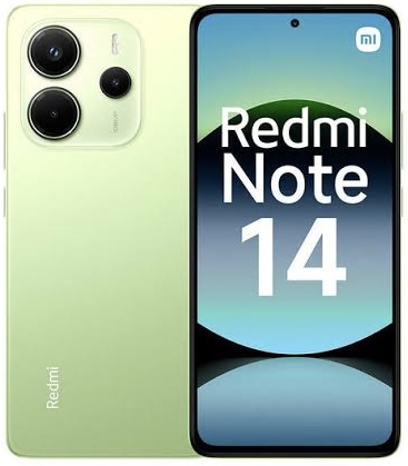 Redmi Note 14 5G