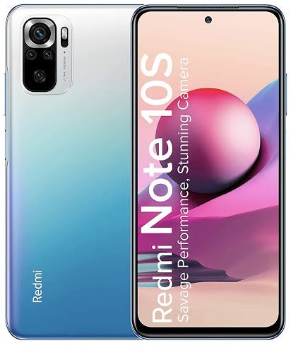Redmi Note 10s (8 GB|128 GB|india)