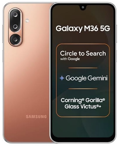 Samsung M36 5G