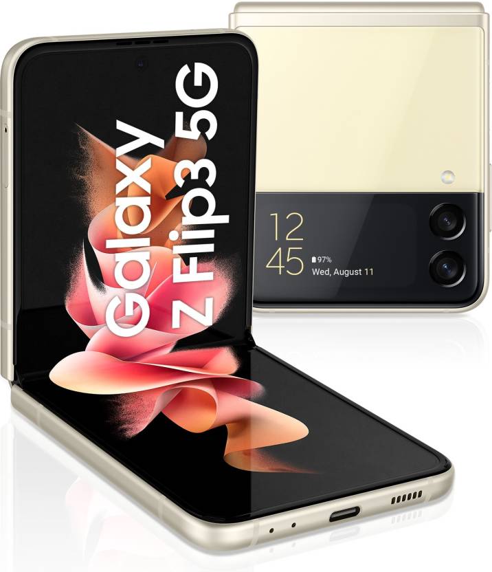 Samsung Z Flip 3 5G (8 GB|256 GB|India)