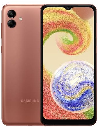 Samsung A04
