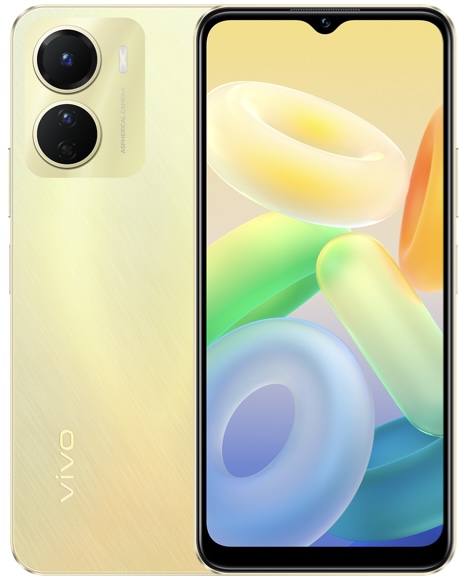 Vivo Y16 (4 GB|64 GB|India)