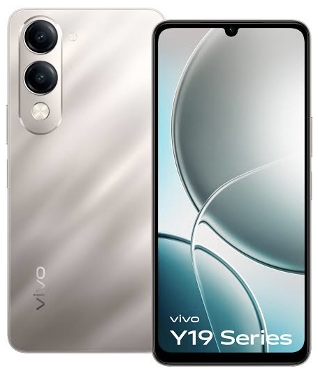 Vivo Y19 5G