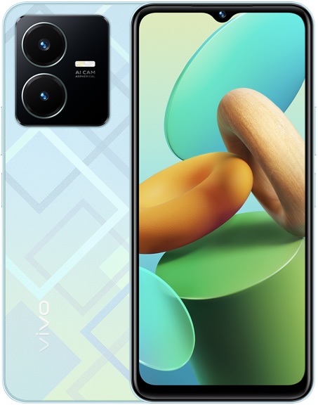 Vivo Y22 2022 (4 GB|64 GB|India)