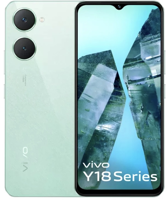 Vivo Y18e (4 GB|64 GB|India)