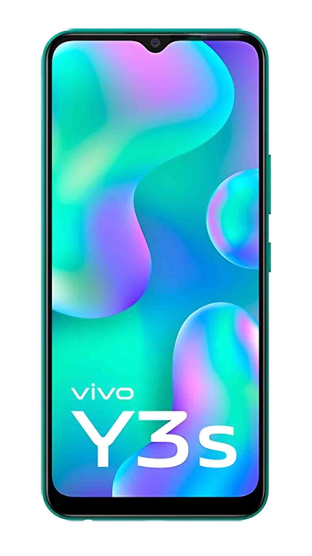 Vivo Y3s 2021 (2 GB|32 GB|India)