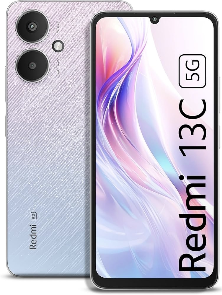 Redmi 13C 5G (8 GB|256 GB|India)
