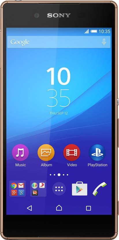 Sony Xperia Z3 Plus