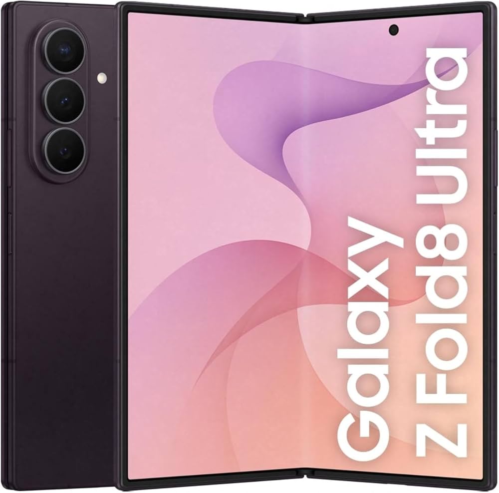 Samsung Z Fold 8 Ultra