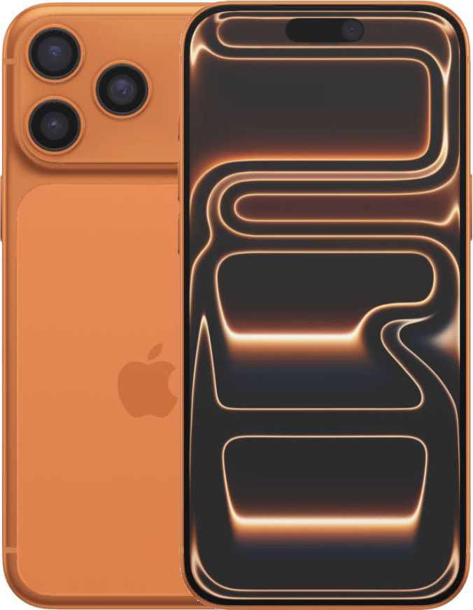 Apple iPhone 17 Pro Max