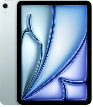 iPad Air M2 "11" (WiFi+Cellular) (128 GB|India)