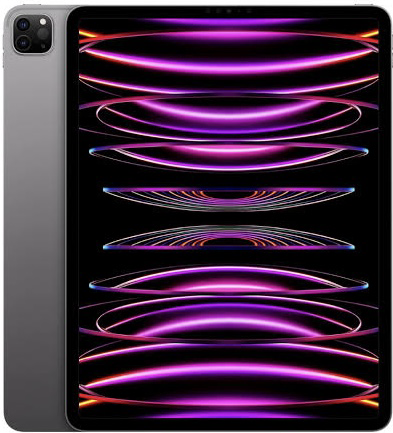 iPad Pro 12.9" 6th Gen (WiFi+Cellular) (128 GB|India)