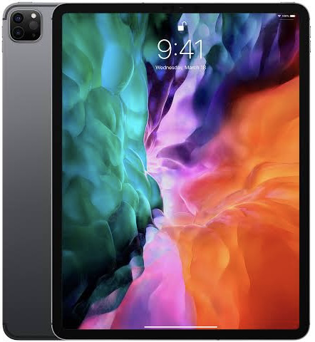 iPad Pro 12.9" 4th Gen (WiFi Only)