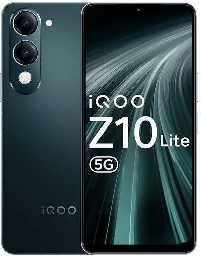 iQOO Z10 Lite 5G