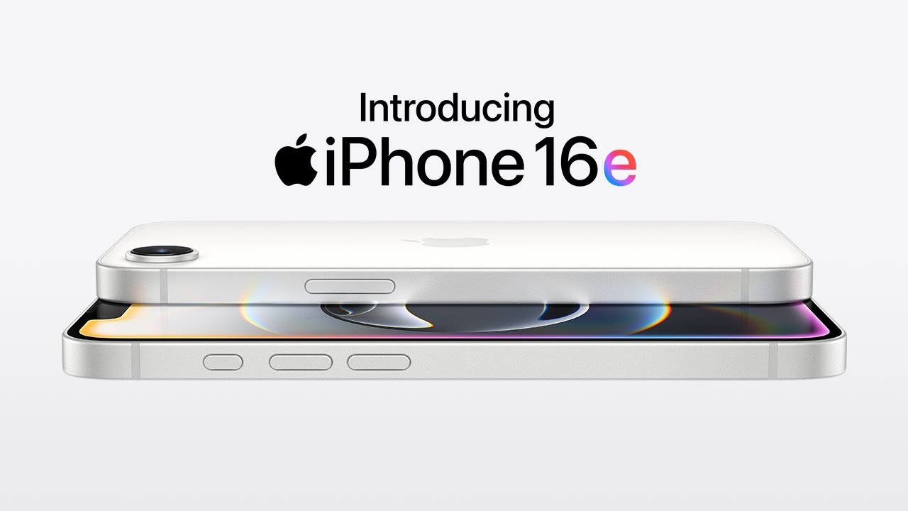IPhone 16e 128 GB: Intelligence