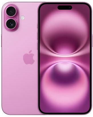 Apple iPhone 16 Plus (8 GB|128 GB|India)
