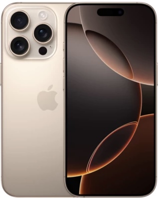 Apple iPhone 16 Pro Max (8 GB|512 GB|India)