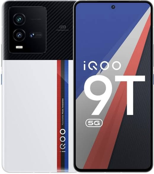 iQOO 9T 5G (8 GB|128 GB|India)