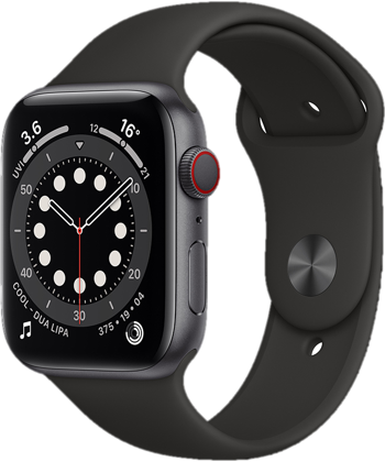iWatch Series 6 44MM (GPS-Cellular)