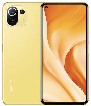 Mi 11 lite (8 GB|128 GB|india)