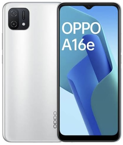 Oppo A16e
