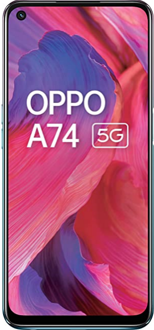 Oppo A 74 5G