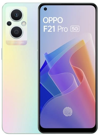 Oppo F21 pro 5G