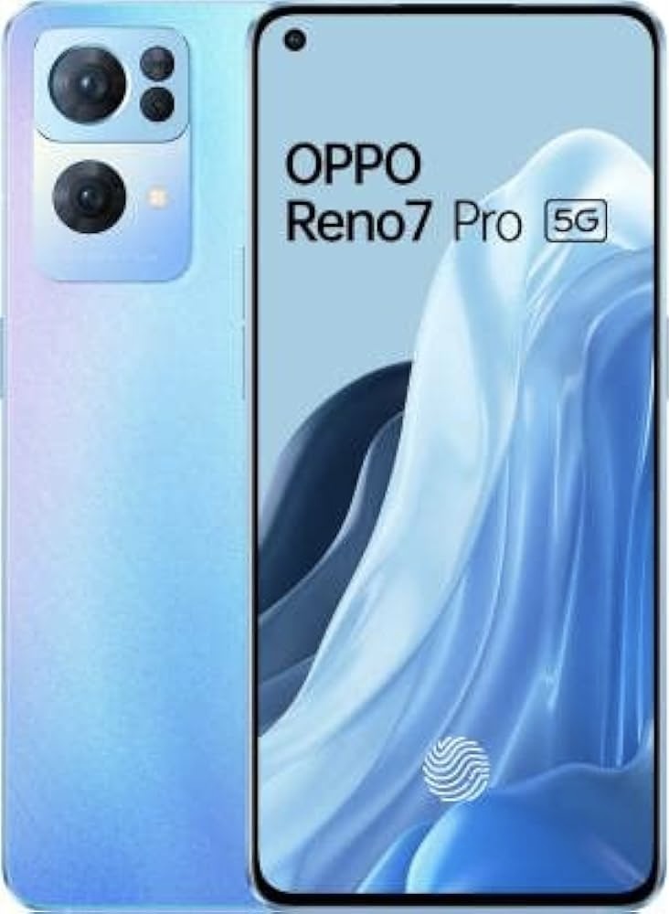 Oppo Reno 7 pro 5G