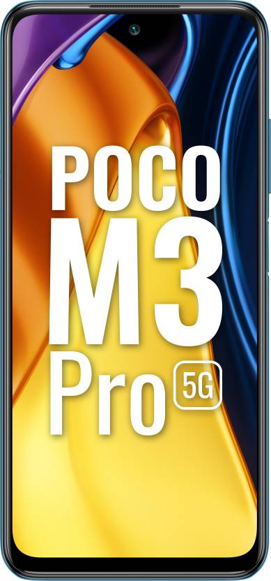 POCO M3 Pro 5G (6 GB|128 GB|India)
