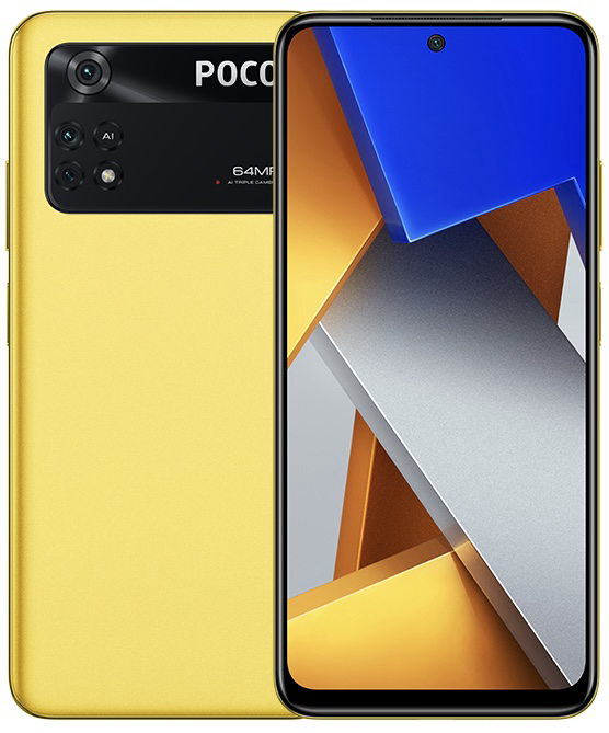 Poco M4 pro (6 GB|64 GB|India)