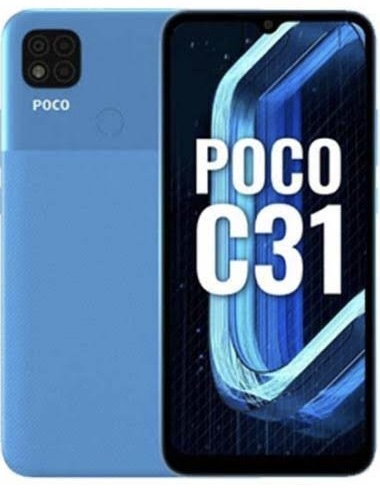 POCO C31