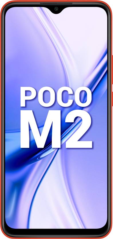 POCO M2 (6 GB|64 GB|India)