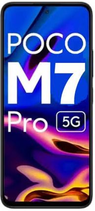 POCO M7 Pro 5G (6 GB|128 GB|India)