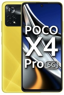 Poco X4 pro 5G