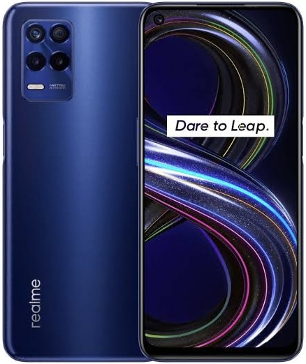 Realme 8s 5G