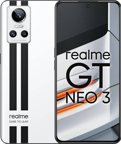 Realme GT Neo 3