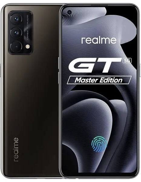 Realme GT 5G MasterEdition