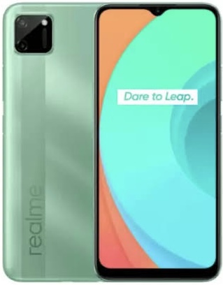 Realme C21 (3 GB|32 GB|India)