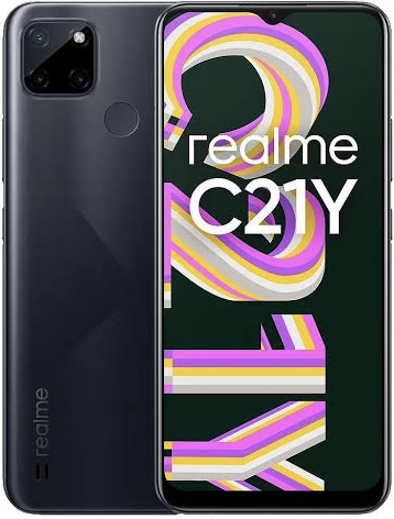 Realme C21Y