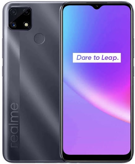Realme C25s (4 GB|128 GB|India)