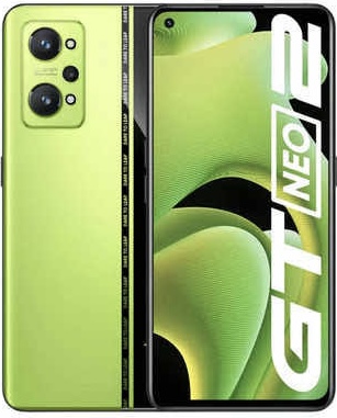 Realme GT Neo 2
