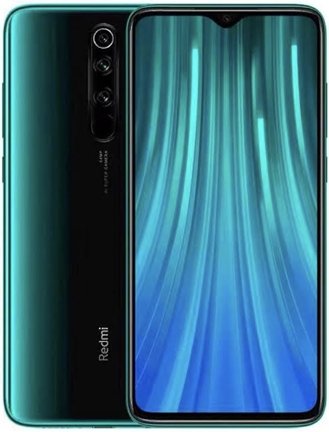 Redmi Note 8Pro (8 GB|128 GB|India)