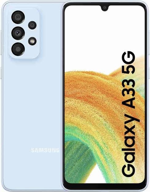 Samsung M33 5G