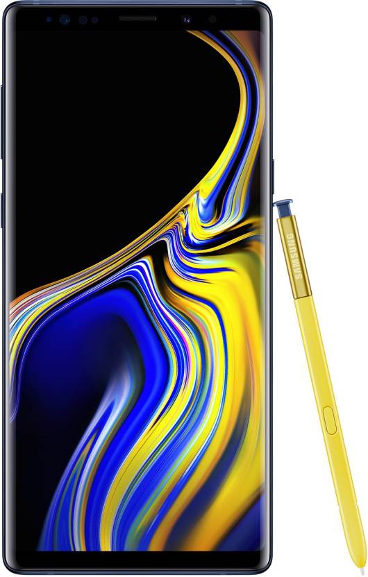 Samsung Note 9 (6 GB|128 GB|India)