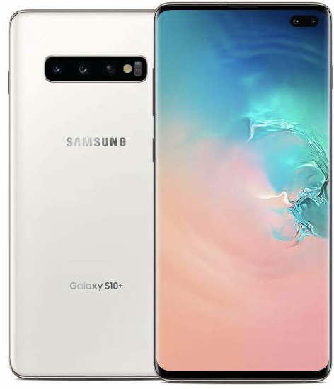 Samsung S10 Plus (8 GB|512 GB|India)