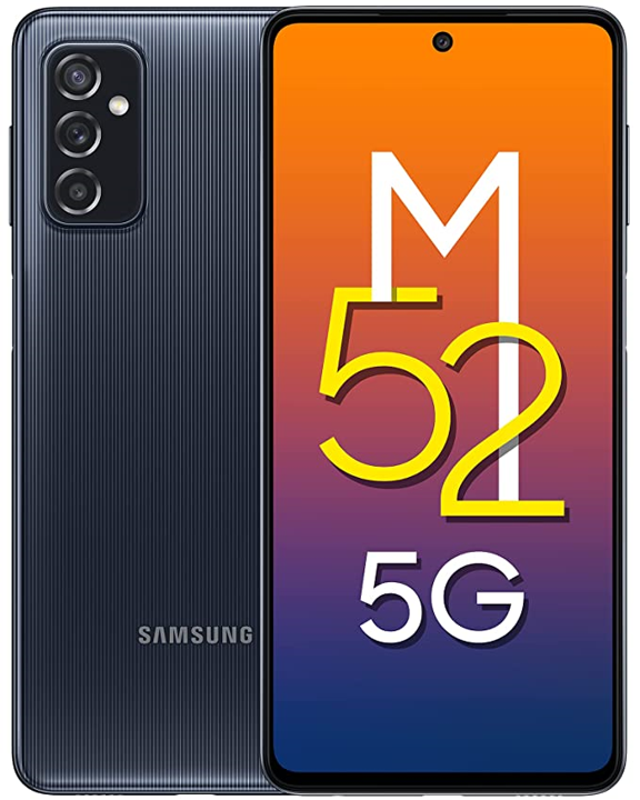 Samsung M52 5G