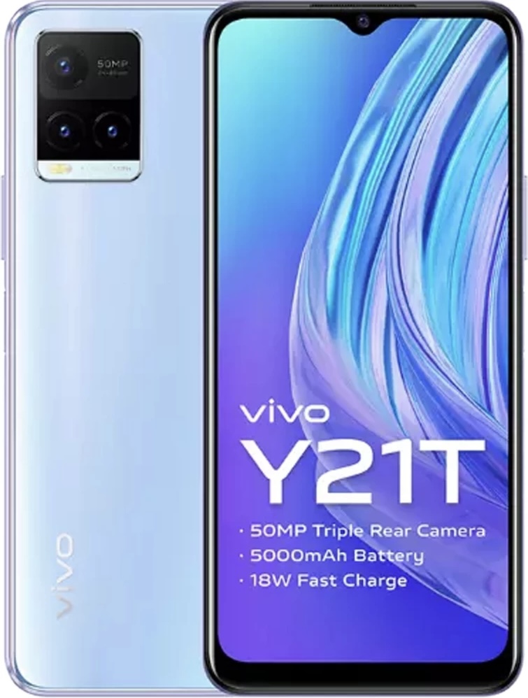 Vivo Y21 T (4 GB|128 GB|india)