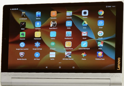 Yoga Tab 3 Pro (WiFi+4G) (64 GB|India)